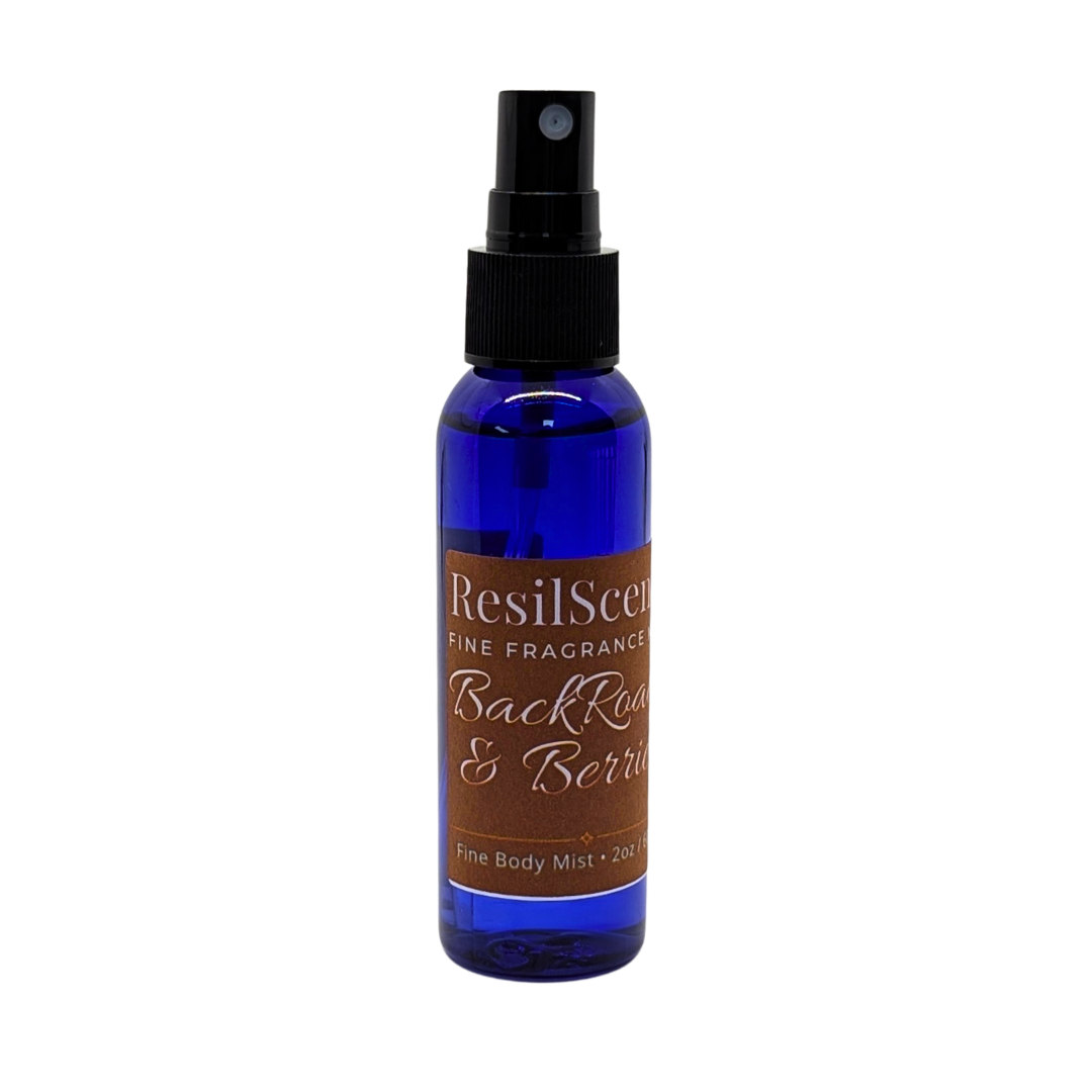 Backroads & Berries – ResilScents™ Fine Fragrance Mist | 2oz
