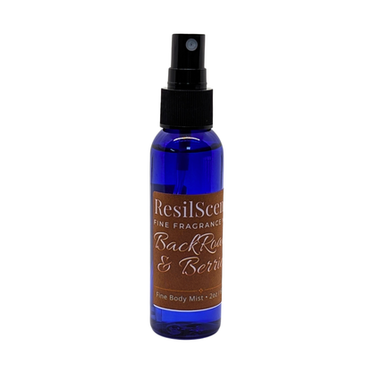 Backroads & Berries – ResilScents™ Fine Fragrance Mist | 2oz