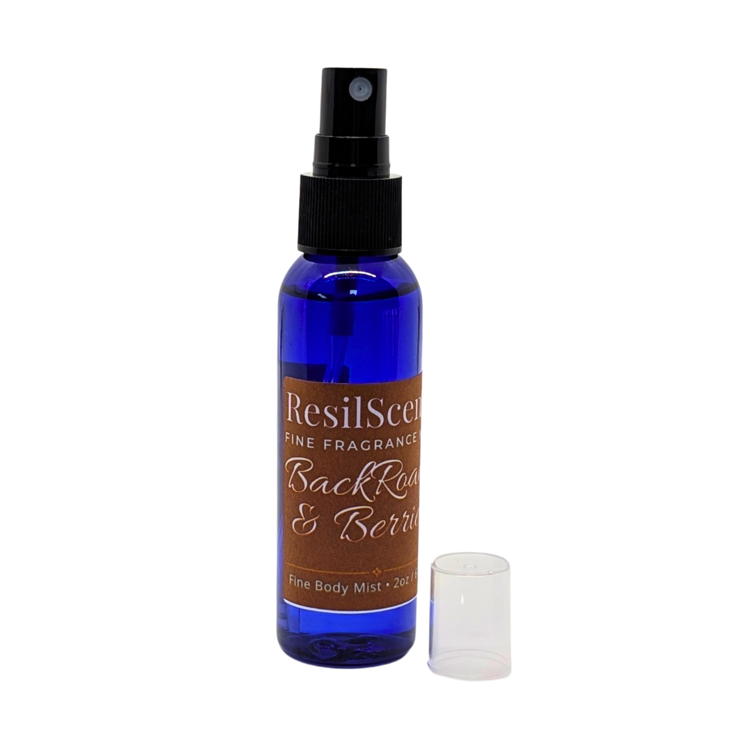 Backroads & Berries – ResilScents™ Fine Fragrance Mist | 2oz
