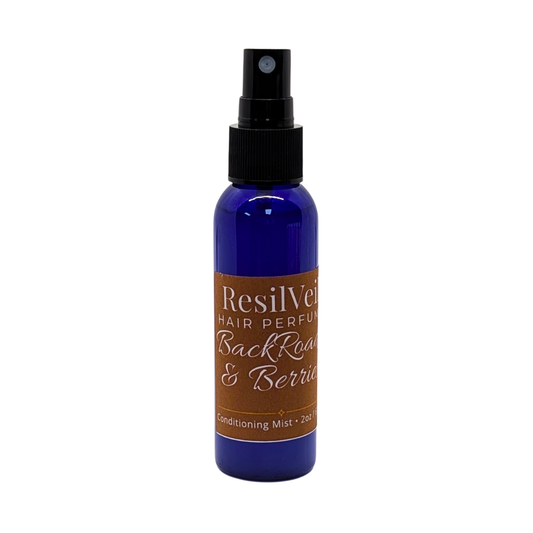 Backroads & Berries – ResilVeil™ Hair Perfume | 2oz Conditioning Mist