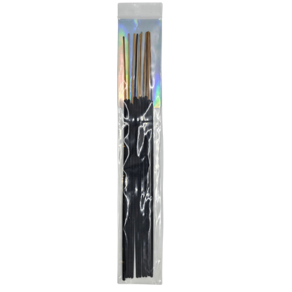 ResilIncense™ Premium Designer-Inspired Incense Sampler – Aqua Di Gio, Versace Eros & Coco Chanel | 15 Sticks