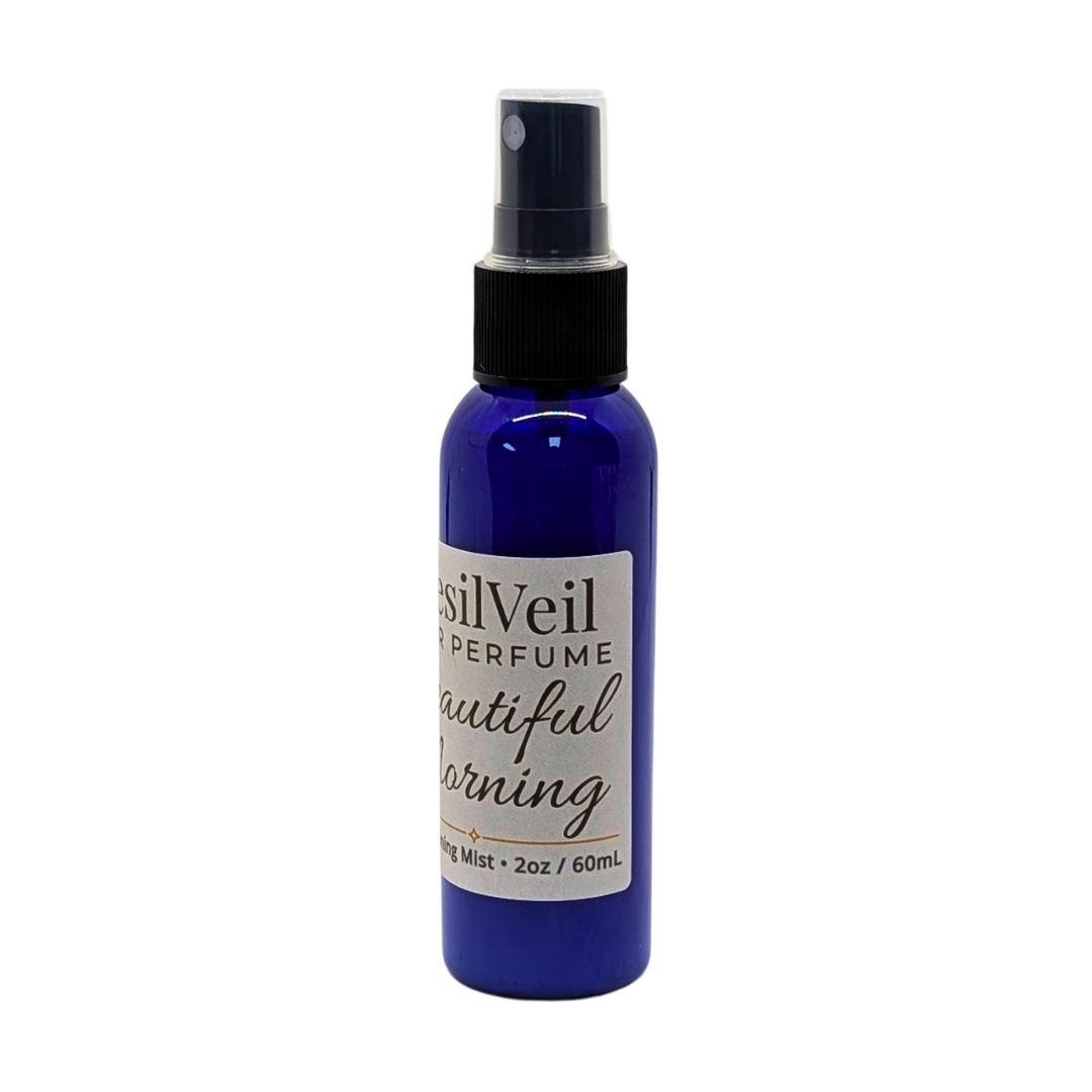 Beautiful Morning – ResilVeil™ Hair Perfume | 2oz Conditioning Mist