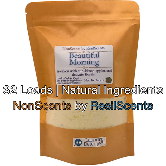 Beautiful Morning™ Laundry Detergent – Fresh Fruit & Soft Florals | Wholesale