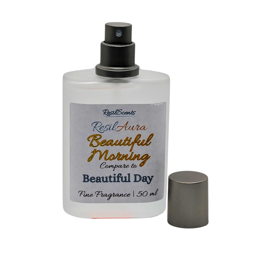 Beautiful Morning™ Fine Fragrance – Inspired by Beautiful Day - ResilAura