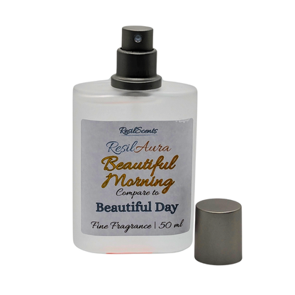 Beautiful Morning™ Fine Fragrance – Inspired by Beautiful Day - ResilAura