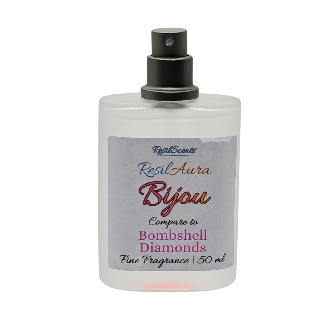 Bijou™ Fine Fragrance – Inspired by Bombshell Diamonds - ResilAura