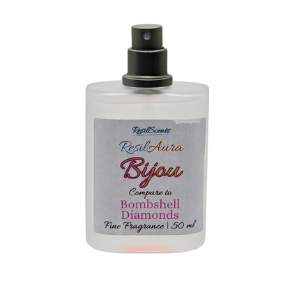 Bijou™ Fine Fragrance – Inspired by Bombshell Diamonds - ResilAura