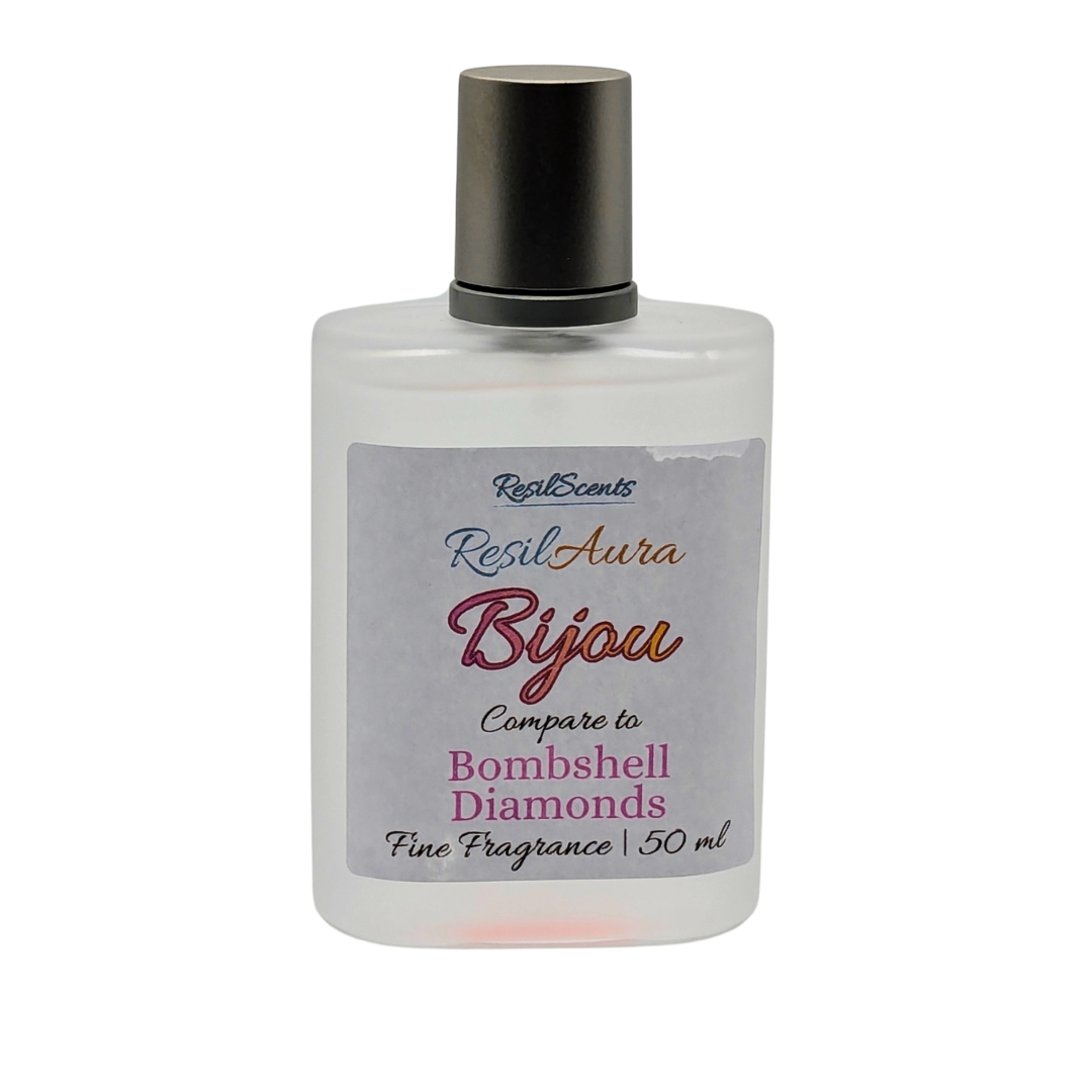 Bijou™ Fine Fragrance – Inspired by Bombshell Diamonds - ResilAura