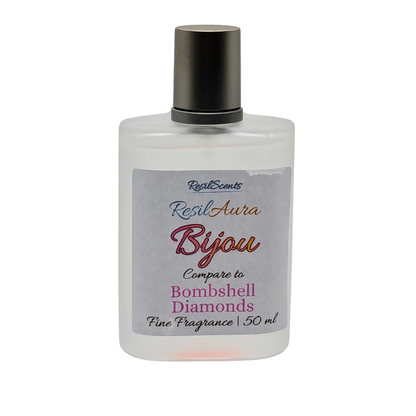 Bijou™ Fine Fragrance – Inspired by Bombshell Diamonds - ResilAura
