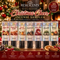 ResilIncense™ Christmas Cheer Incense Sampler – Apple Pie, Pumpkin Pecan Waffles, Sandalwood & More | 35 Sticks