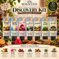 ResilIncense™ Discovery Kit – 7 Signature Scents