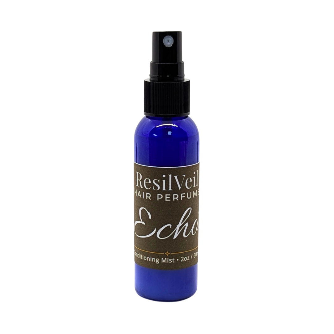 ResilVeil™ Hair Perfume – Echo | 2oz Conditioning Fragrance Mist