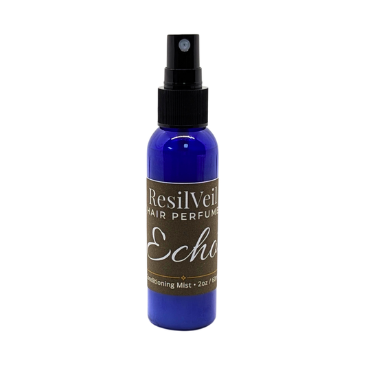 ResilVeil™ Hair Perfume – Echo | 2oz Conditioning Fragrance Mist