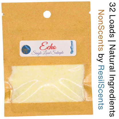 Echo™ Laundry Detergent – Citrus Floral Confidence | Wholesale