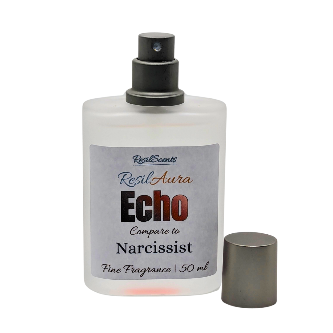 Echo™ Fine Fragrance – Inspired by Narcissist - ResilAura