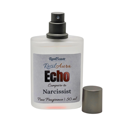 Echo™ Fine Fragrance – Inspired by Narcissist - ResilAura