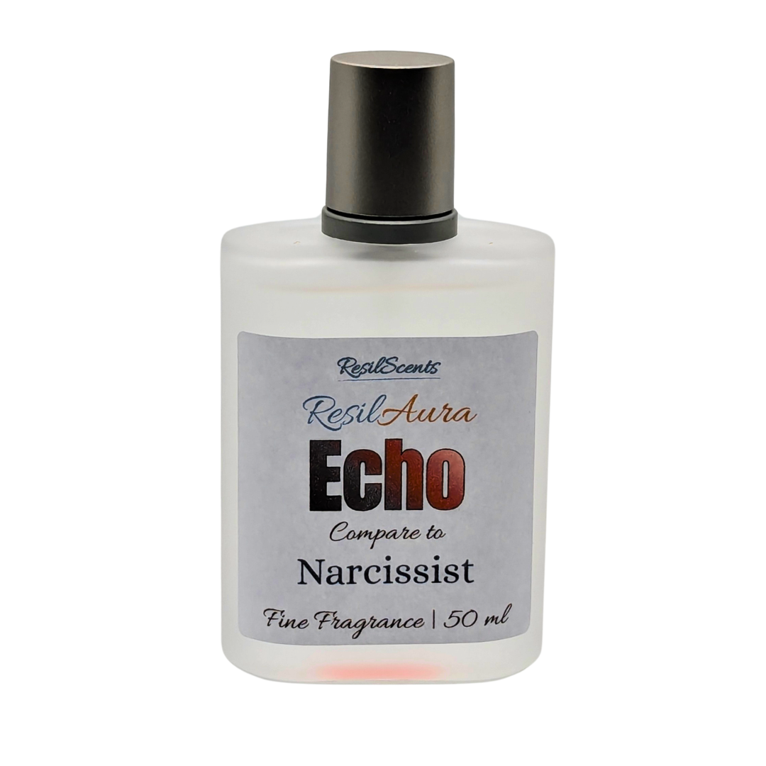 Echo™ Fine Fragrance – Inspired by Narcissist - ResilAura