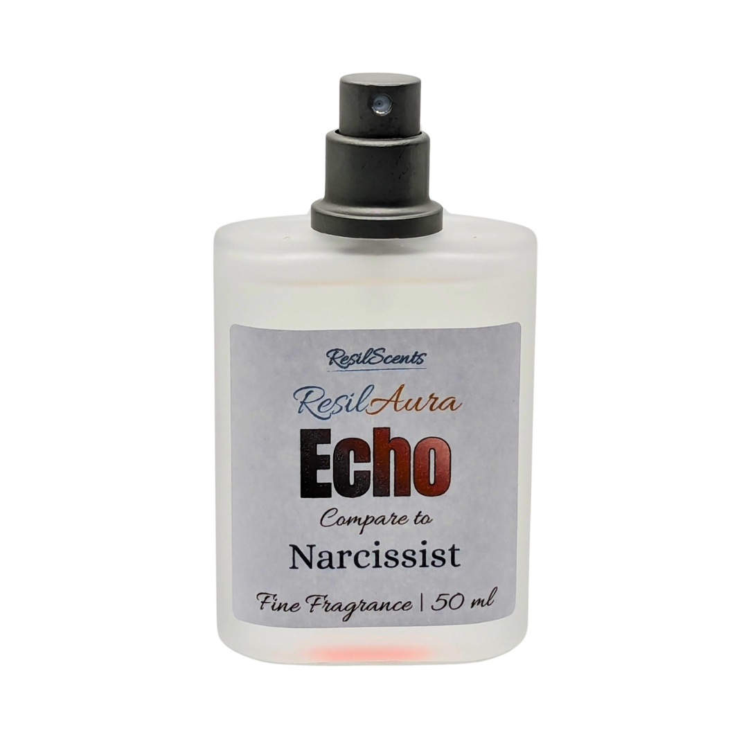 Echo™ Fine Fragrance – Inspired by Narcissist - ResilAura