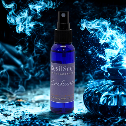 Enchanted – ResilScents™ Fine Fragrance Mist | 2oz