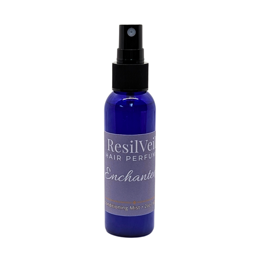 Enchanted – ResilVeil™ Hair Perfume | 2oz Conditioning Mist