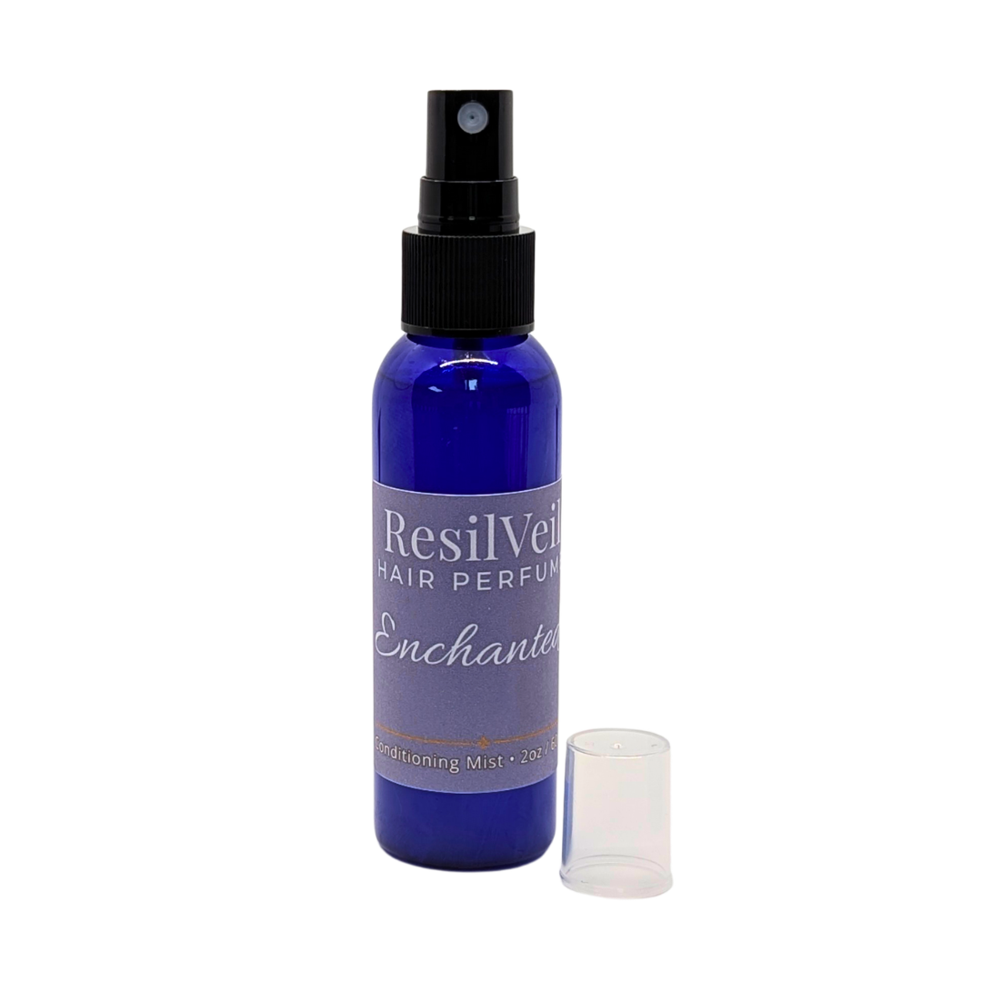 Enchanted – ResilVeil™ Hair Perfume | 2oz Conditioning Mist
