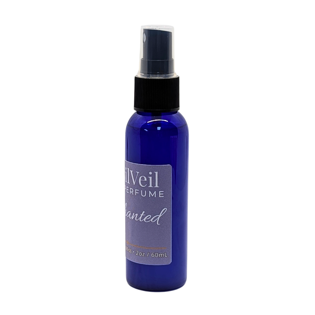 Enchanted – ResilVeil™ Hair Perfume | 2oz Conditioning Mist