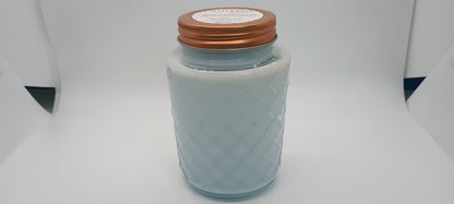 18oz Diamond Jar Candle (Wholesale)