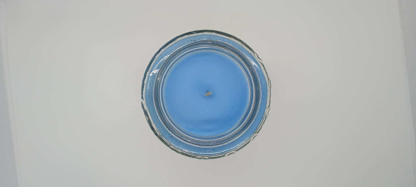 18oz Diamond Jar Candle (Wholesale)