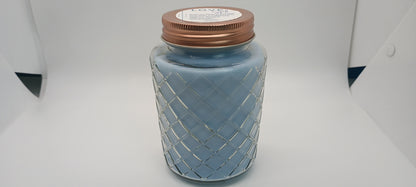 18oz Diamond Jar Candle (Wholesale)