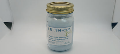 12oz Mason Jar Candle (Wholesale)