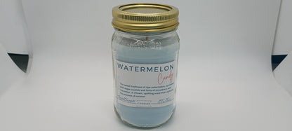 12oz Mason Jar Candle (Wholesale)