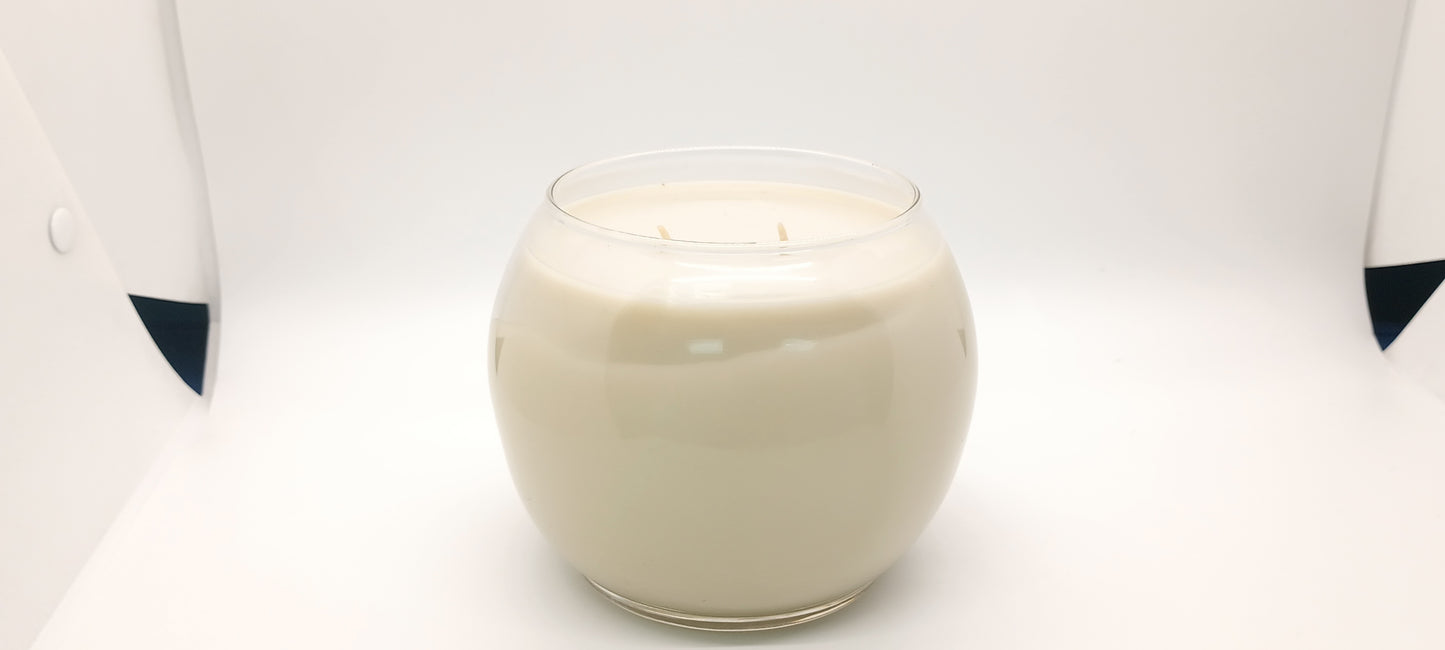 24oz Bubble Ball Candle (Wholesale)