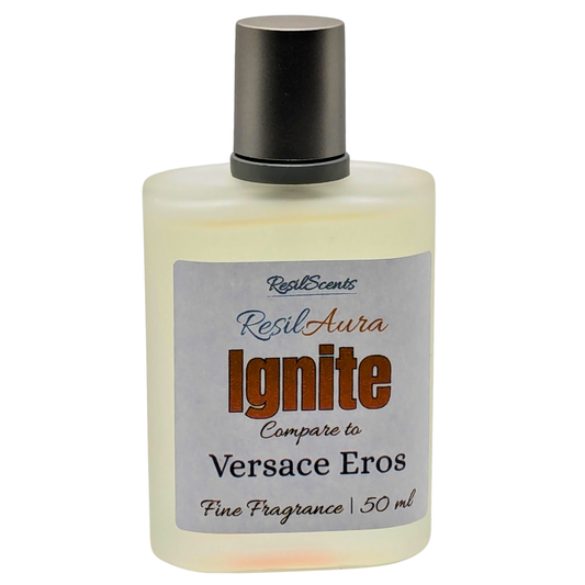 Ignite™ Fine Fragrance – Inspired by Eros - ResilAura