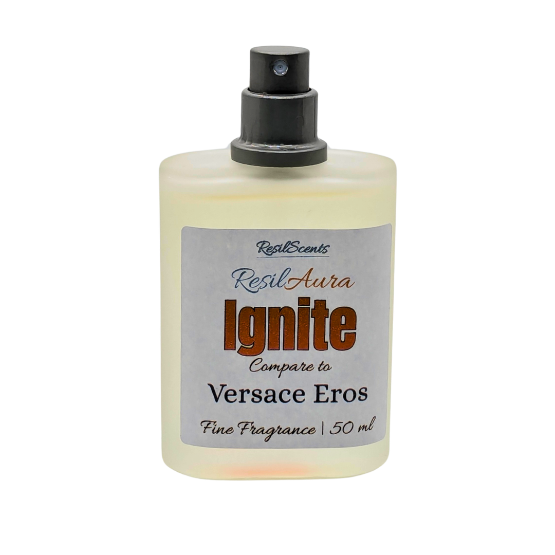 Ignite™ Fine Fragrance – Inspired by Eros - ResilAura