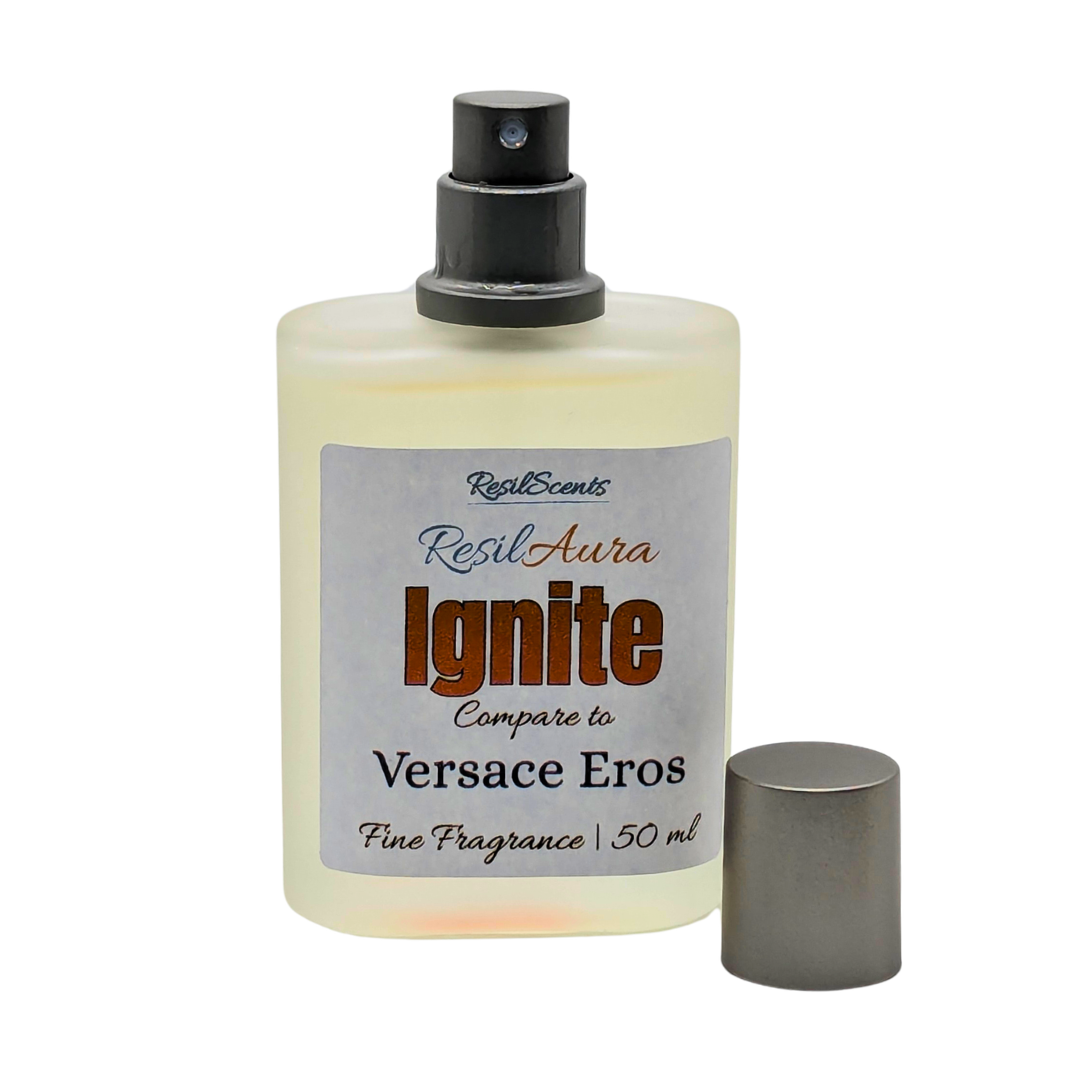 Ignite™ Fine Fragrance – Inspired by Eros - ResilAura