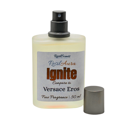 Ignite™ Fine Fragrance – Inspired by Eros - ResilAura
