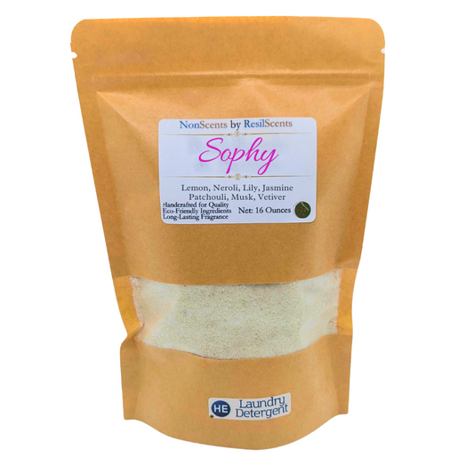 Sophy™ Laundry Detergent – Clean Cotton & Soft Florals | Wholesale
