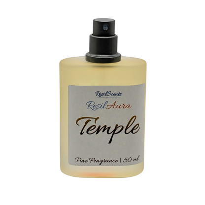 Temple™ Fine Fragrance – Egyptian Musk Signature - ResilAura