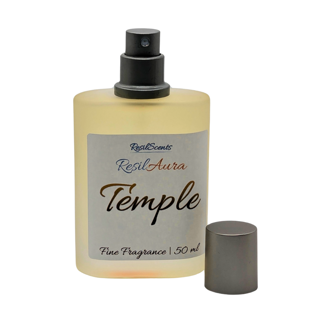 Temple™ Fine Fragrance – Egyptian Musk Signature - ResilAura