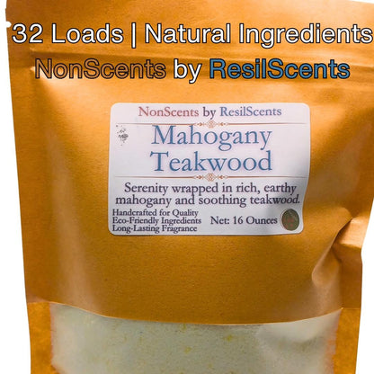 Forest Majesty™ Laundry Detergent – Mahogany & Teakwood | Wholesale
