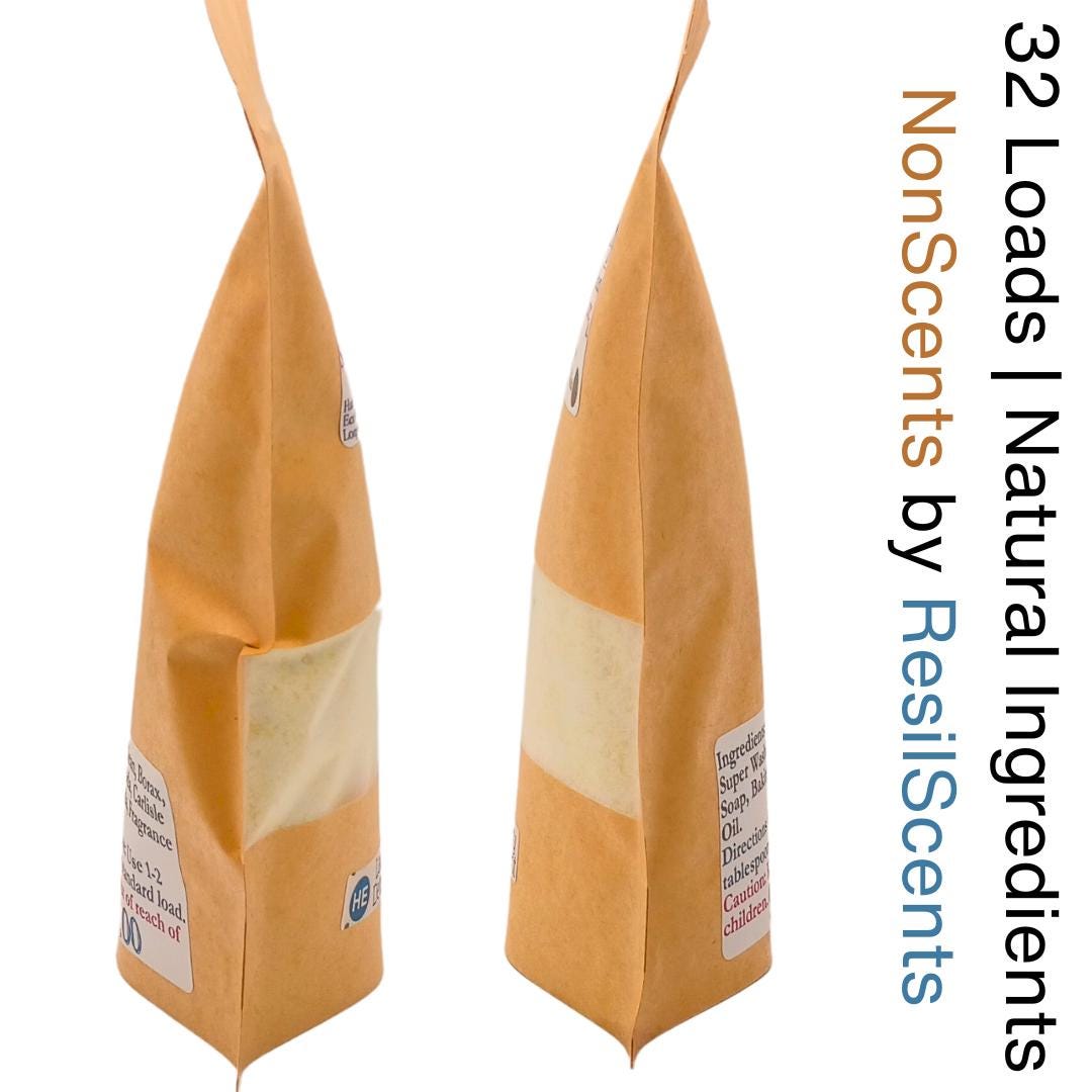 2.0™ Laundry Detergent – Luxury Freshness for Your Clothes | ResilScents™