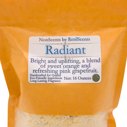 Radiant™ Laundry Detergent – Sweet Orange & Pink Grapefruit (EO Only) | Wholesale