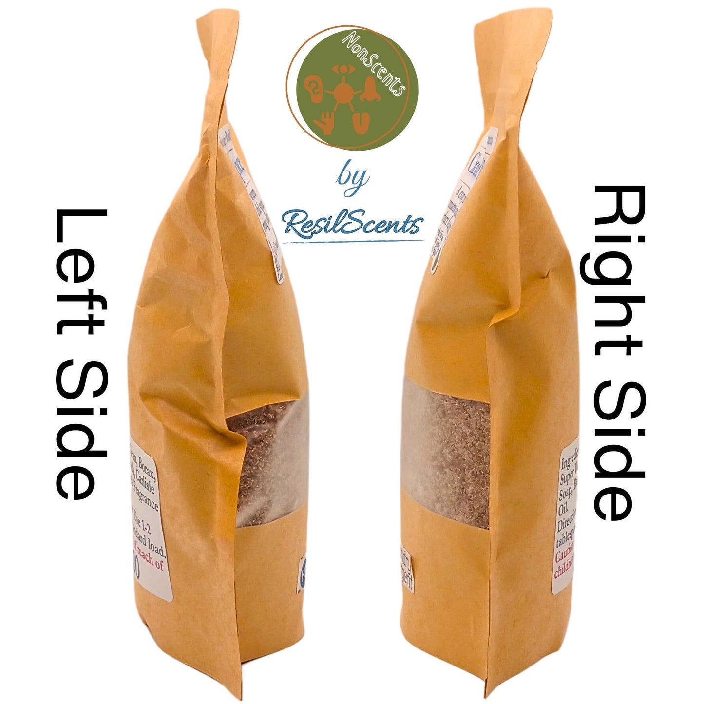 Calm Waters™ Laundry Detergent – Pure Lavender Essential Oil | ResilScents™